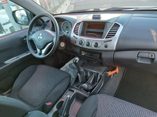 MITSUBISHI L200 usata, con Boardcomputer
