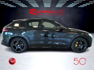 ALFA ROMEO Stelvio usata 5