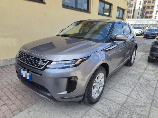 LAND ROVER Range Rover Evoque usata, con ABS