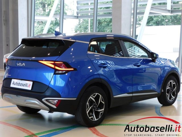 KIA Sportage usata, con Controllo elettronico della corsia