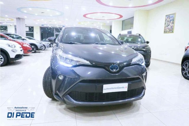 TOYOTA C-HR usata, con Airbag laterali