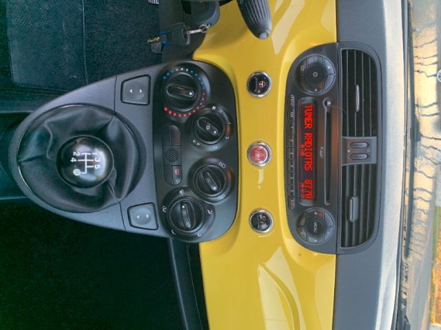 FIAT 500 usata, con Bluetooth