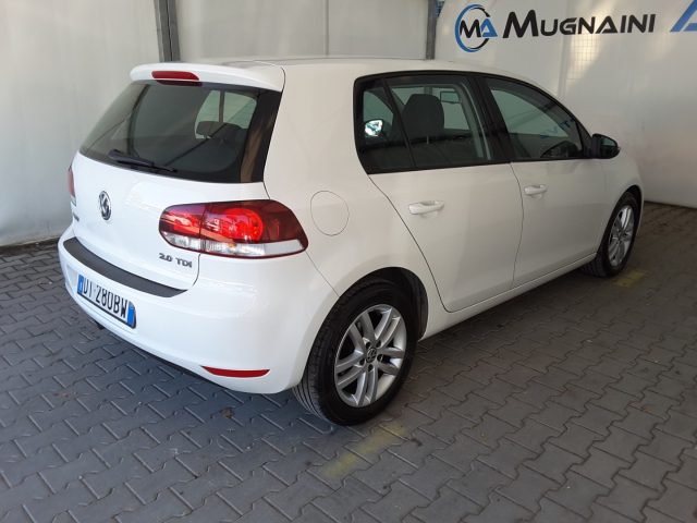 VOLKSWAGEN Golf usata, con Fendinebbia