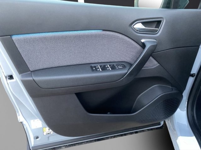 RENAULT Captur usata, con Immobilizzatore elettronico