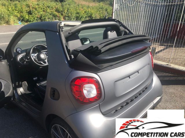 SMART ForTwo usata, con ESP