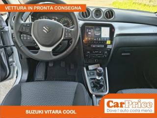 SUZUKI Vitara usata, con Controllo trazione