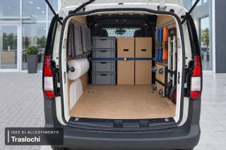 VOLKSWAGEN Caddy usata, con Gancio traino