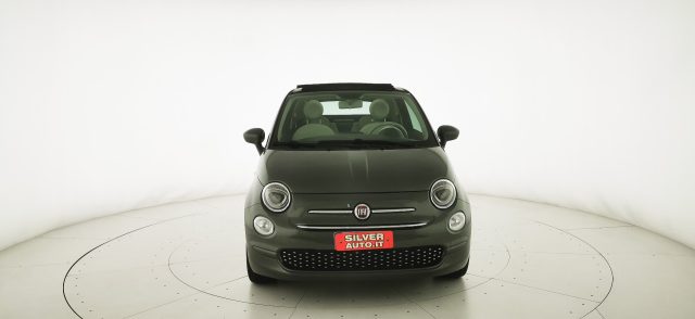FIAT 500C usata 48
