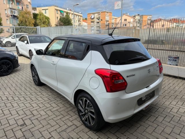 SUZUKI Swift usata, con Controllo automatico clima