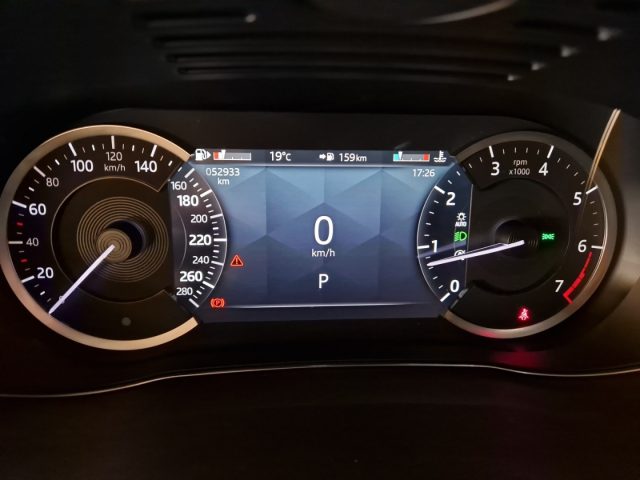 JAGUAR E-Pace usata, con Chiusura centralizzata