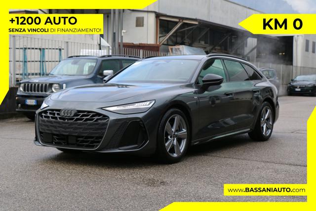 AUDI A6 usata, con ABS