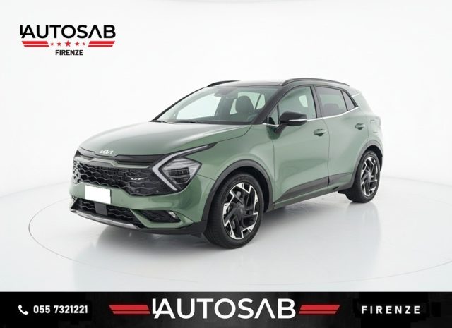 KIA Sportage usata, con ABS