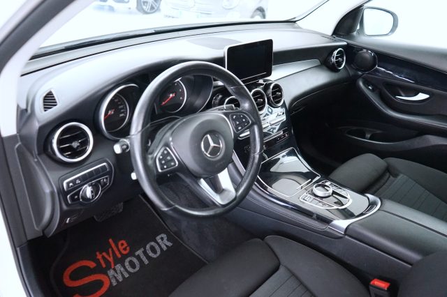MERCEDES-BENZ GLC 220 usata, con Autoradio