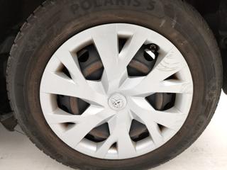TOYOTA Yaris usata, con Volante in pelle