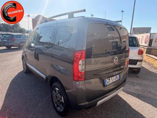 FIAT Qubo usata, con Sensori di parcheggio posteriori