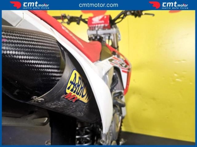 HONDA CRF 450 R usata 8