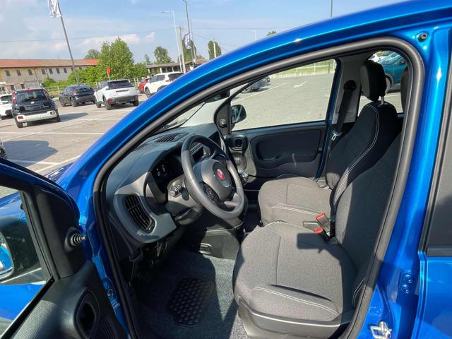 FIAT Panda usata, con Servosterzo