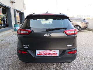 JEEP Cherokee usata, con Cerchi in lega