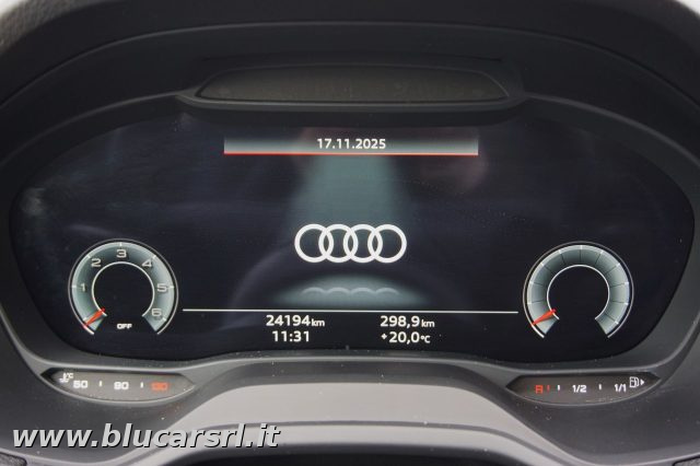 AUDI Q2 usata, con Controllo elettronico della corsia