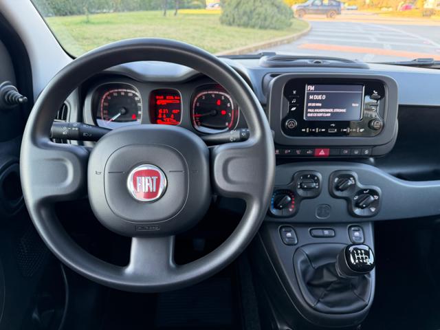 FIAT Panda usata, con Climatizzatore
