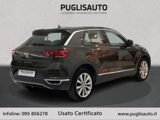 VOLKSWAGEN T-Roc usata, con Airbag Passeggero
