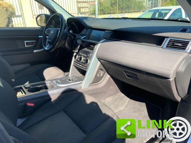 LAND ROVER Discovery Sport usata, con Cerchi in lega