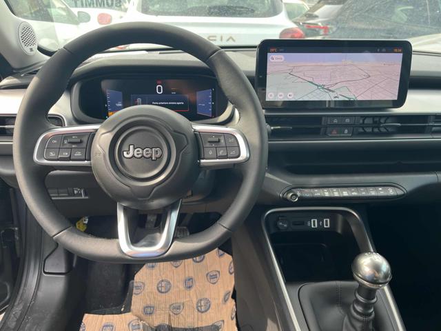 JEEP Avenger usata, con Airbag laterali