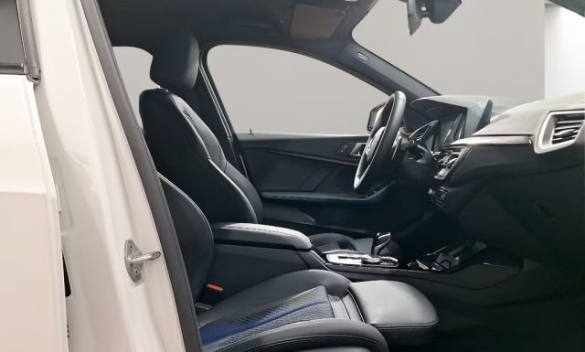 BMW M135 usata, con Airbag Passeggero