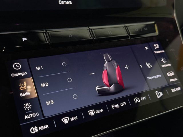 MASERATI Grecale usata, con Vivavoce