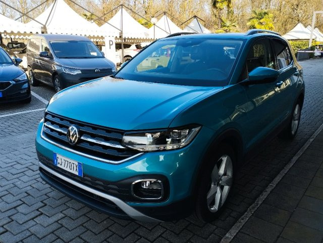 VOLKSWAGEN T-Cross usata, con ABS