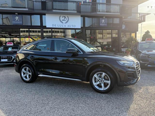 AUDI Q5 usata, con Fendinebbia