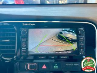 MITSUBISHI Outlander usata, con Immobilizzatore elettronico