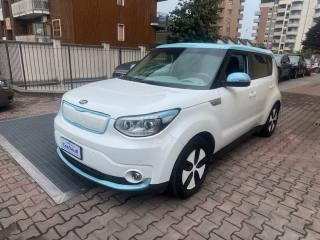 KIA Soul ECO electric
