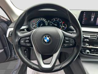 BMW 520 usata 10