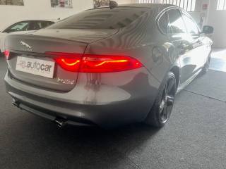 JAGUAR XF usata, con Airbag laterali