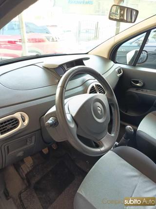RENAULT Modus usata, con Servosterzo