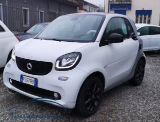 SMART ForTwo twinamic Passion AUTOMATIC