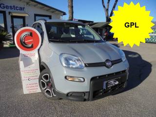 FIAT Panda 1.0 FireFly S&S GPL City Life