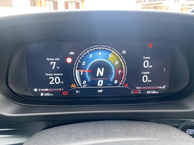 HYUNDAI i20 usata, con Controllo trazione