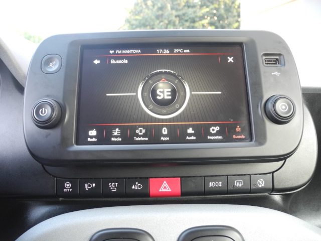 FIAT Panda Cross usata, con Airbag testa