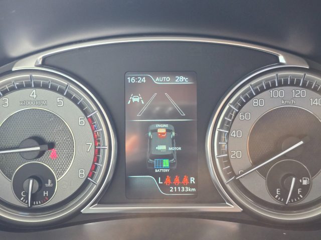SUZUKI S-Cross usata 152