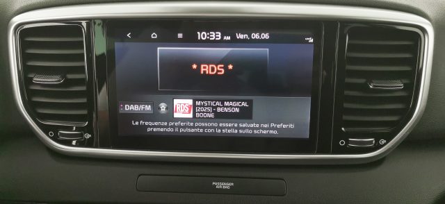 KIA Sportage usata 75