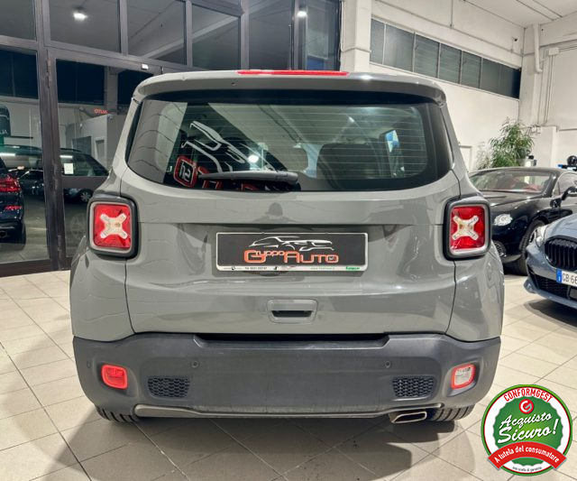JEEP Renegade usata, con Alzacristalli elettrici