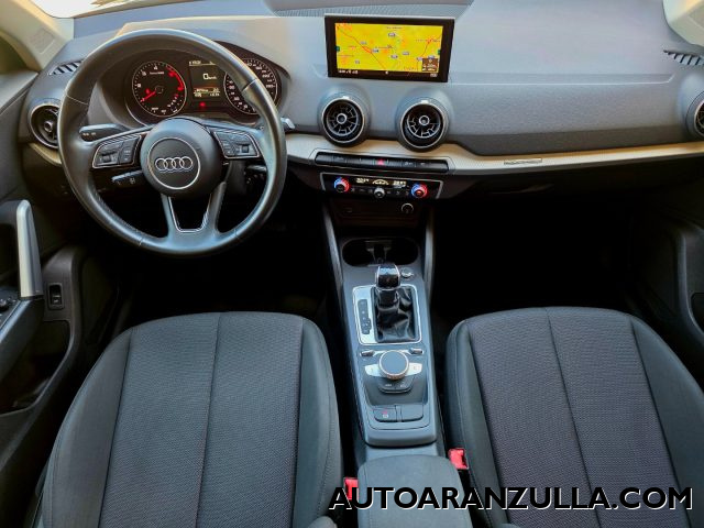AUDI Q2 usata, con Cerchi in lega
