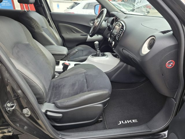 NISSAN Juke usata 22