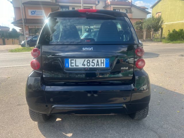 SMART ForTwo usata, con Airbag Passeggero