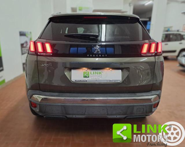 PEUGEOT 3008 usata, con Airbag testa