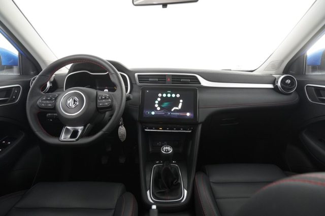 MG ZS usata 9