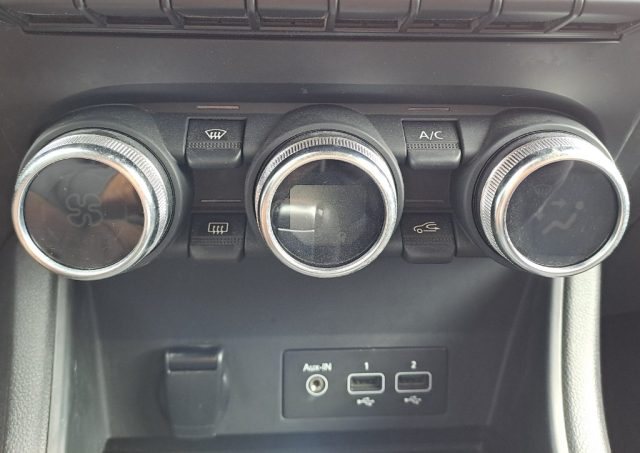 RENAULT Captur usata, con Cerchi in lega