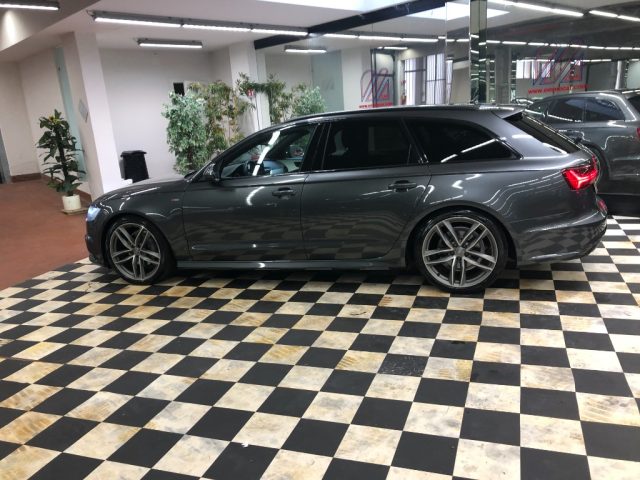 AUDI A6 usata, con Chiusura centralizzata